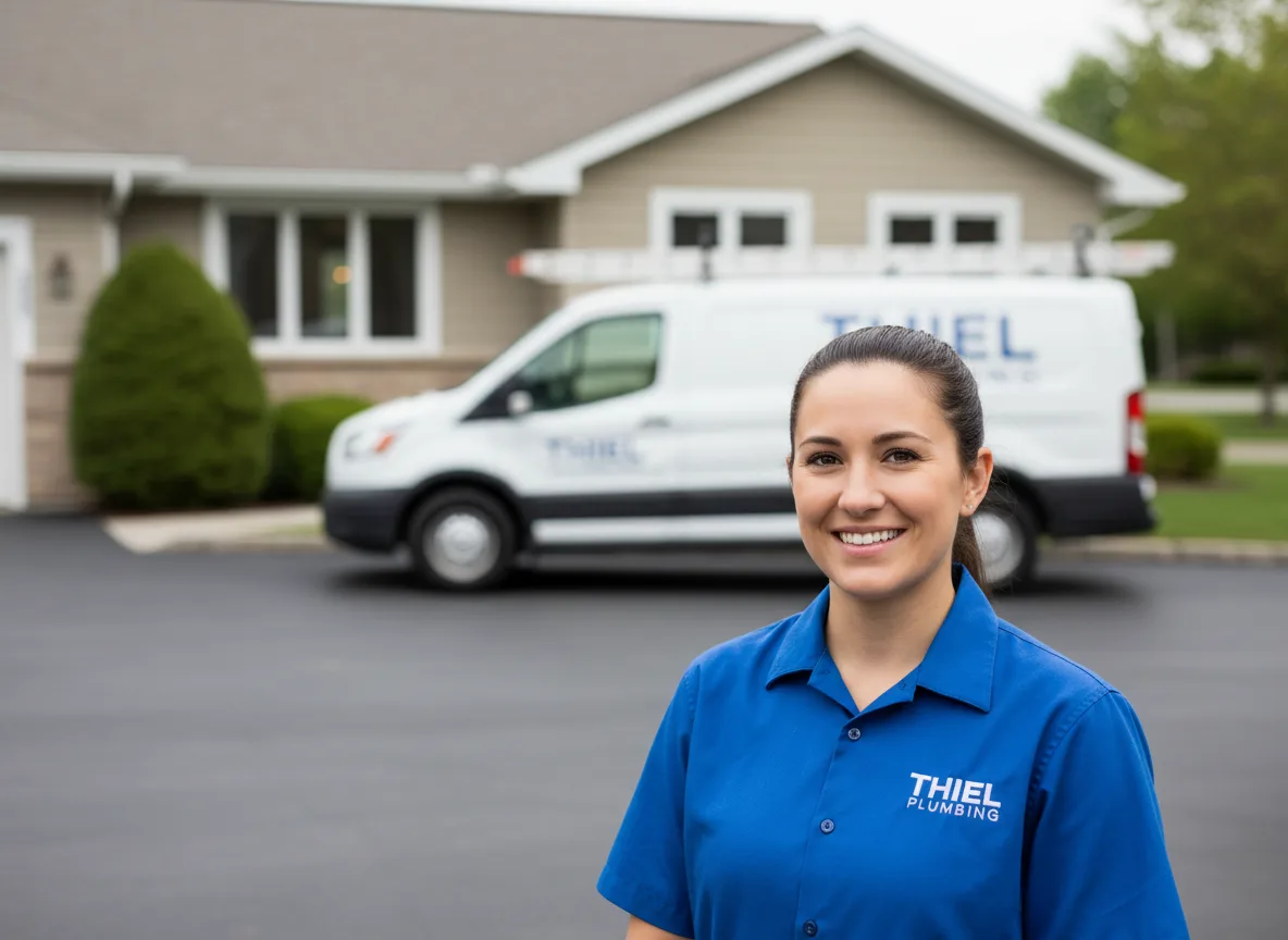 Plumber Olin, IA FAQs